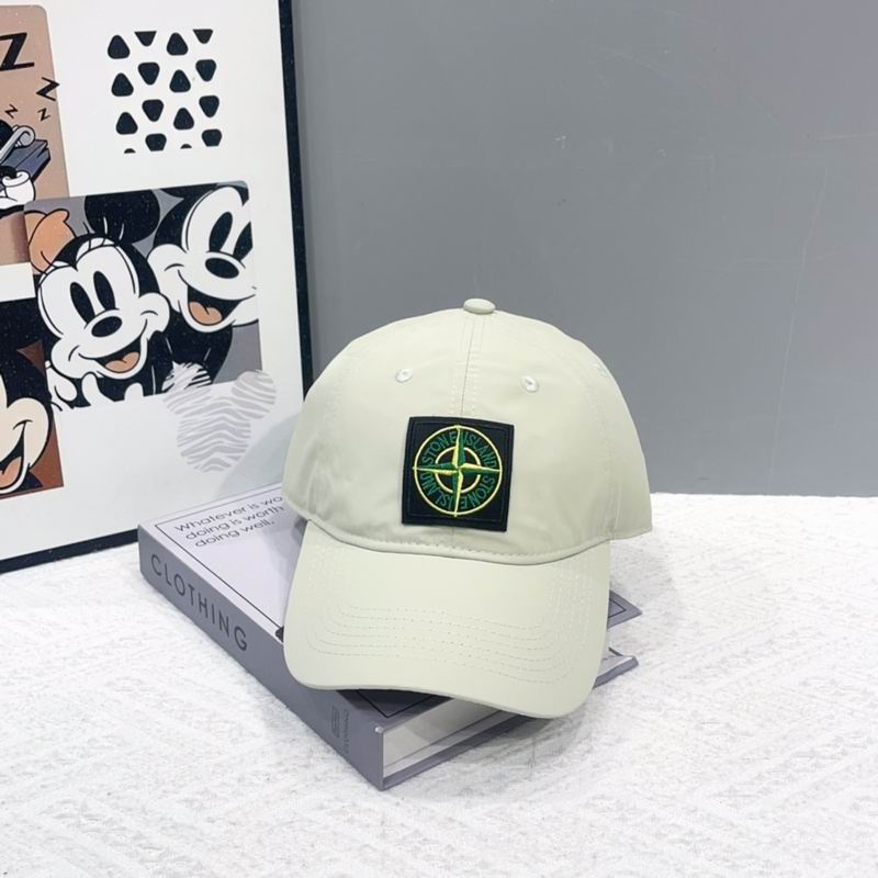 Stone Island Cap ID:20260308-222